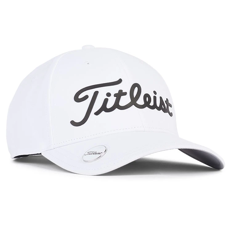Titleist Players Performance Ball Marker Golf Cap 3 Titleist Players Performance Ball Marker Golf Cap