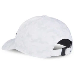 Titleist Ladies Players Performance Ball Marker Golf Cap -Golf Apparel Shop Titleist Players Performance Cap White Out 3