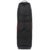 Titleist Players Spinner Golf Travel Cover -Golf Apparel Shop Titleist Players Spinner Travel Cover Black Red 1