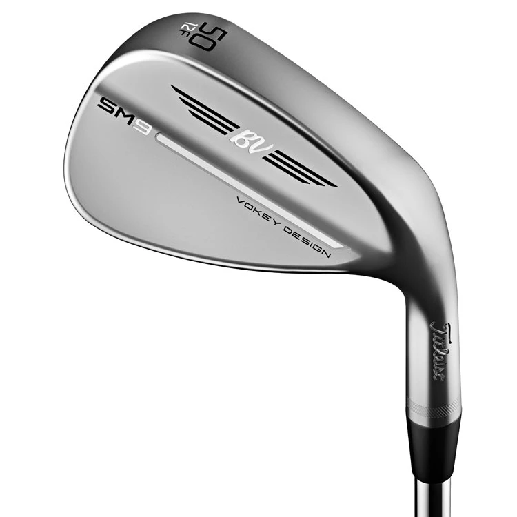 Titleist Vokey SM9 Raw Golf Wedge (Custom Fit) 6 Titleist Vokey SM9 Raw Golf Wedge (Custom Fit) - Image 4