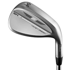 Titleist Vokey SM9 Jet Black Golf Wedge -Golf Apparel Shop Titleist Vokey SM9 Golf Wedge 5 5