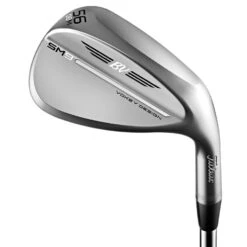 Titleist Vokey SM9 Raw Golf Wedge (Custom Fit) 16 Titleist Vokey SM9 Raw Golf Wedge (Custom Fit) -Golf Apparel Shop Titleist Vokey SM9 Golf Wedge 6 2