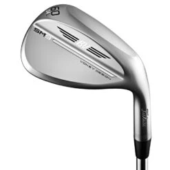 Titleist Vokey SM9 Tour Chrome Golf Wedge -Golf Apparel Shop Titleist Vokey SM9 Golf Wedge 9 4