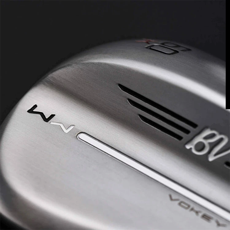 Titleist Vokey Wedgeworks Tour Chrome Golf Wedge (Custom Fit) 6 Titleist Vokey Wedgeworks Tour Chrome Golf Wedge (Custom Fit) - Image 4