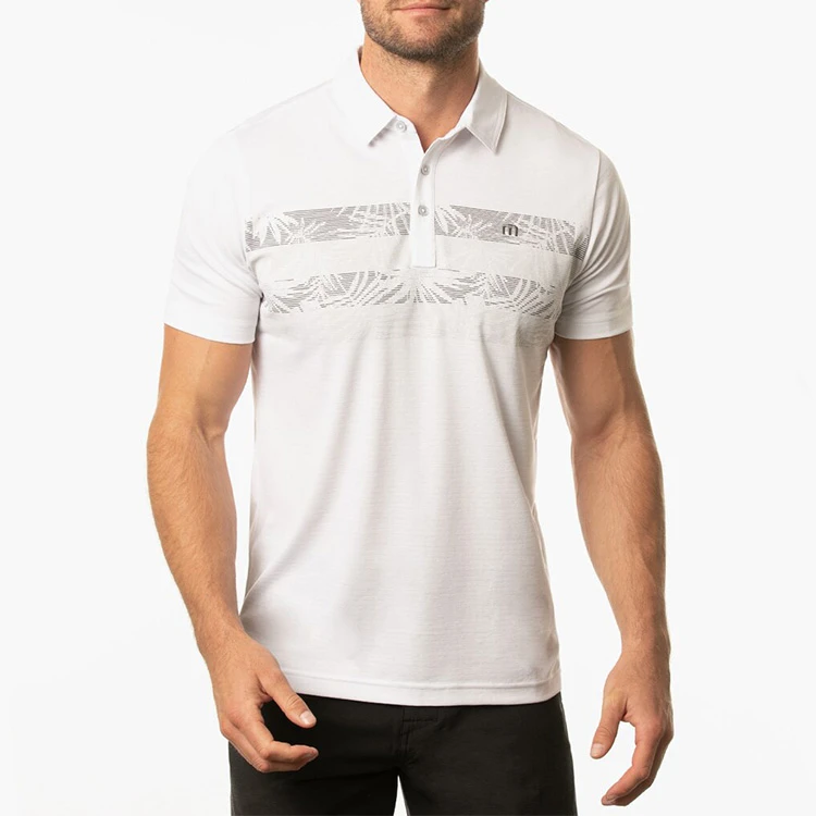 TravisMathew Activate Golf Polo Shirt 6 TravisMathew Activate Golf Polo Shirt - Image 4