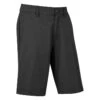 TravisMathew Beck Golf Shorts -Golf Apparel Shop Travis Mathew SS21 Beck Short 1MM208 0BLK Code TSTRA005 Black Front