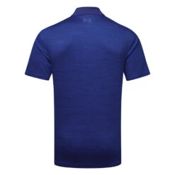 Under Armour Performance 2.0 Golf Polo Shirt -Golf Apparel Shop Under Armour AW22 Performance 2.0 Polo Shirt 1342080 456 SHUND291 XXL Bauhaus Blue Back