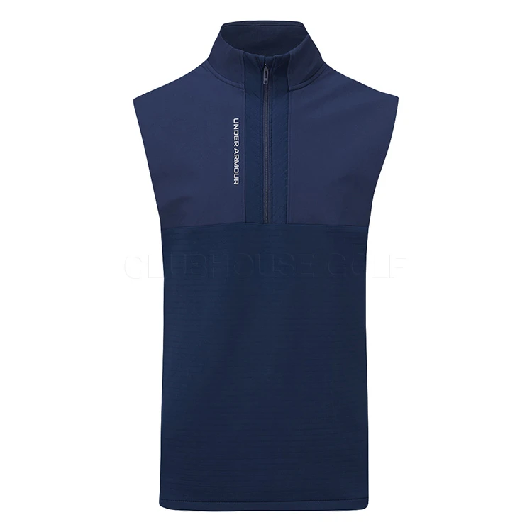 Under Armour Storm Daytona 1/2 Zip Golf Vest 3 Under Armour Storm Daytona 1/2 Zip Golf Vest