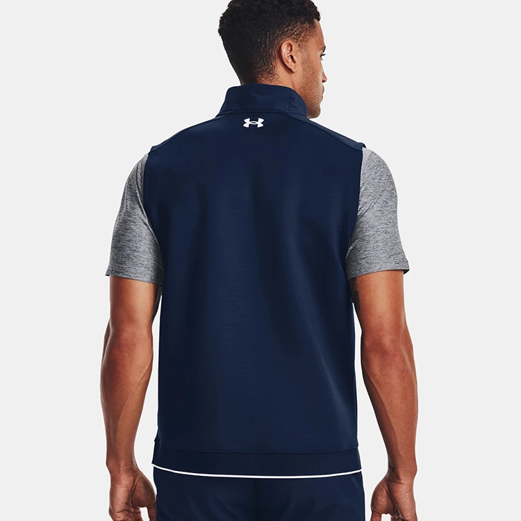 Under Armour Storm Daytona 1/2 Zip Golf Vest 8 Under Armour Storm Daytona 1/2 Zip Golf Vest - Image 6