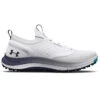 Under Armour Charged Phantom SL Golf Shoes -Golf Apparel Shop Under Armour Charged Phantom SL Golf Shoes White White Midnight Navy 1