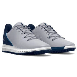 Under Armour HOVR Drive 2 SL Golf Shoes -Golf Apparel Shop Under Armour Hovr Drive 2 SL Golf Shoes Mod Gray Academy 3