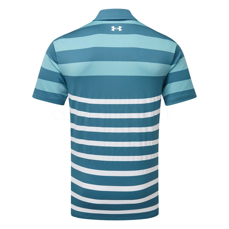 Under Armour Playoff 3.0 Rugby YD Golf Polo Shirt 5 Under Armour Playoff 3.0 Rugby YD Golf Polo Shirt - Image 3