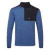 Under Armour Fleece 1/4 Zip Golf Sweater