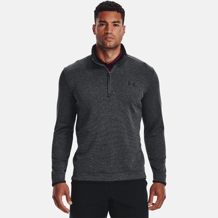 Under Armour Storm SF 1/2 Zip Golf Sweater - Image 4