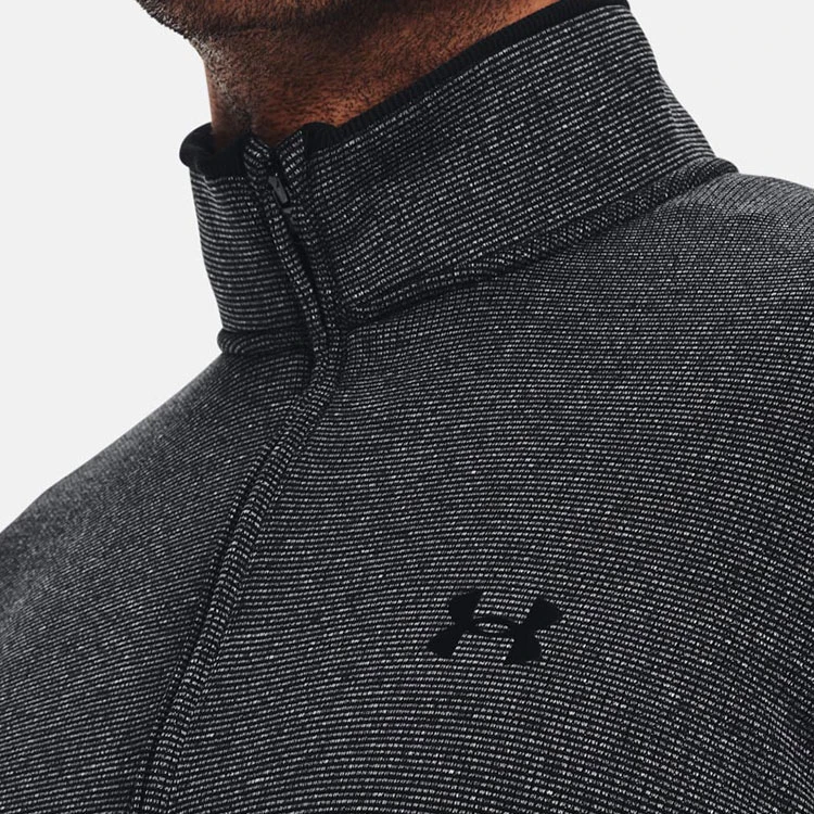 Under Armour Storm SF 1/2 Zip Golf Sweater - Image 5