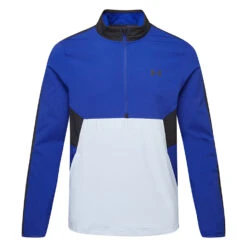 Under Armour Storm Windstrike 1/2 Zip Golf Wind Top