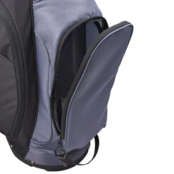 Wilson EXO Lite Classic Golf Stand Bag -Golf Apparel Shop Wilson 2023 EXO Lite Classic Golf Stand Bag Black Charcoal 4