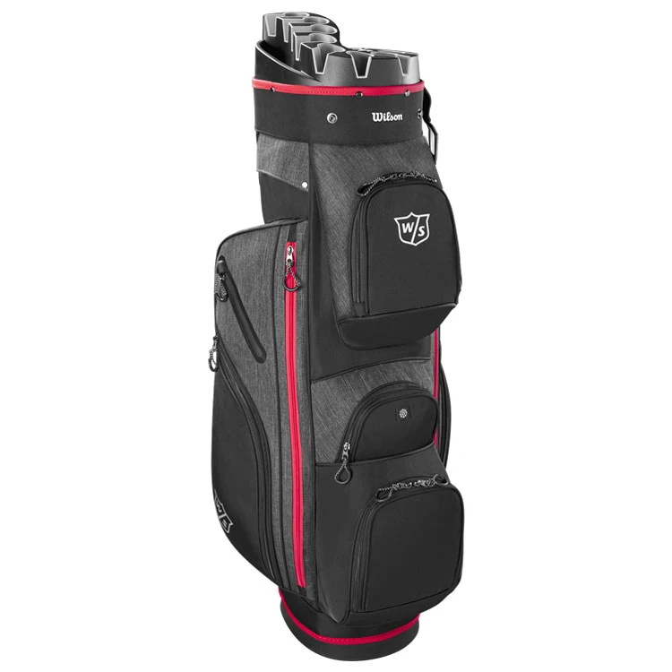 Wilson ILock Golf Cart Bag 4 Wilson ILock Golf Cart Bag - Image 2