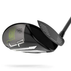 Wilson Launch Pad Golf Fairway Wood -Golf Apparel Shop Wilson Launch Pad Golf Fairway Wood 4