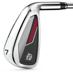 Wilson Dynapower Golf Irons -Golf Apparel Shop Wilson Staff Dynapower Irons 5 3