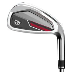 Wilson Dynapower Golf Irons (Custom Fit) -Golf Apparel Shop Wilson Staff Dynapower Irons 6 1