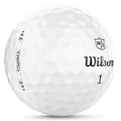 Wilson Triad Golf Balls -Golf Apparel Shop Wilson Triad Golf Balls 3