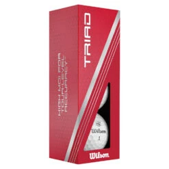 Wilson Triad Golf Balls -Golf Apparel Shop Wilson Triad Golf Balls 6