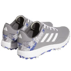 Adidas S2G Golf Shoes -Golf Apparel Shop adidas S2G 23 Shoes Grey Three White Blue 5