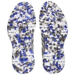 Adidas S2G Golf Shoes -Golf Apparel Shop adidas S2G 23 Shoes Grey Three White Blue 6