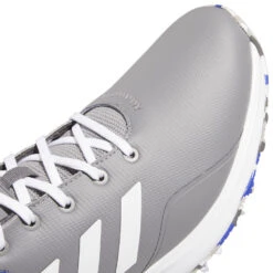 Adidas S2G Golf Shoes -Golf Apparel Shop adidas S2G 23 Shoes Grey Three White Blue 7
