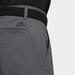 Adidas Primegreen Ultimate 365 Tapered Golf Pants -Golf Apparel Shop adidas SS22 Primegreen Ultimate 365 Tapered Golf Pants HC6645 Grey Five model 3