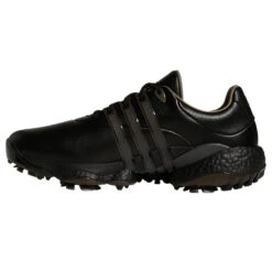 Adidas Tour 360 Golf Shoes -Golf Apparel Shop adidas Tour360 Infinity Golf Shoes Core Black Core Black Grey Five 3