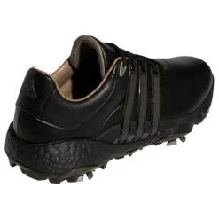 Adidas Tour 360 Golf Shoes -Golf Apparel Shop adidas Tour360 Infinity Golf Shoes Core Black Core Black Grey Five 5
