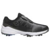 Adidas ZG23 BOA Golf Shoes -Golf Apparel Shop adidas ZG23 BOA Shoes Black Blue White 1