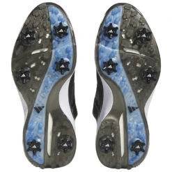 Adidas ZG23 BOA Golf Shoes -Golf Apparel Shop adidas ZG23 BOA Shoes Black Blue White 6