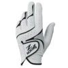 Srixon Ladies All Weather Golf Glove -Golf Apparel Shop allweatherglovewhite1