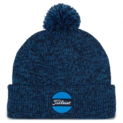 Titleist Boardwalk Pom Pom Golf Beanie
