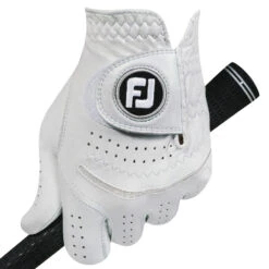 FootJoy Ladies Contour FLX Golf Glove -Golf Apparel Shop contourflxglovewhite3 1