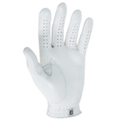 FootJoy Ladies Contour FLX Golf Glove -Golf Apparel Shop contourflxglovewhite4 1