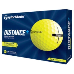 TaylorMade Distance Plus Golf Balls