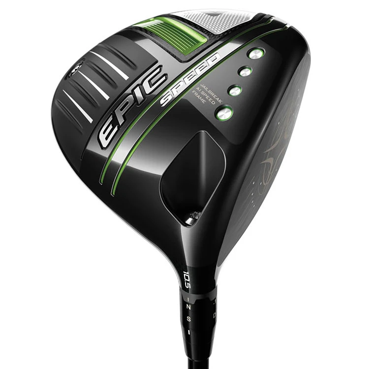 Callaway Epic Speed Golf Driver 3 Callaway Epic Speed Golf Driver