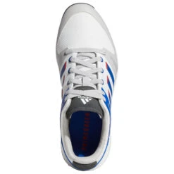 Golf Apparel Shop -Golf Apparel Shop eqtspikelessshoeswhiteroyalgrey2