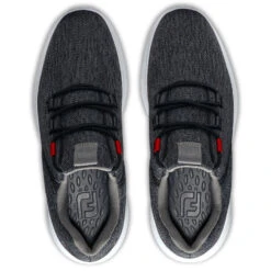 Golf Apparel Shop -Golf Apparel Shop fjflexcoastalshoesblackcharcoal2