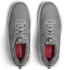 FootJoy FJ Flex XP 56251 Golf Shoes -Golf Apparel Shop fjflexxp56251greygolfshoes3