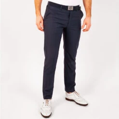 Galvin Green Noah Golf Trouser -Golf Apparel Shop galvin green trouser navy Model 1