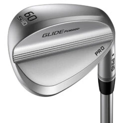 Ping Glide Forged Pro Satin Chrome Golf Wedge (Custom Fit) -Golf Apparel Shop glide3forgedprowedge6