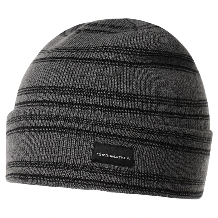TravisMathew Head Case Golf Beanie 3 TravisMathew Head Case Golf Beanie