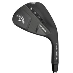 Callaway JAWS Full Toe Raw Black Golf Wedge