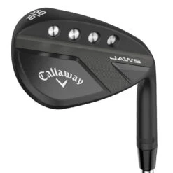 Callaway JAWS Full Toe Raw Black Golf Wedge -Golf Apparel Shop jawsfulltoewedgerawblack4 1