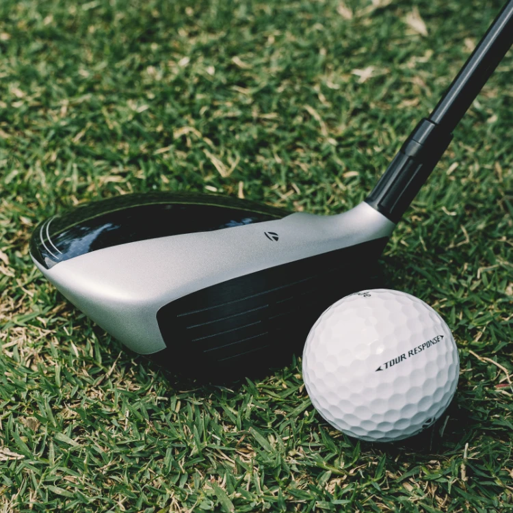 TaylorMade M4 2021 Golf Fairway Wood 10 TaylorMade M4 2021 Golf Fairway Wood - Image 8